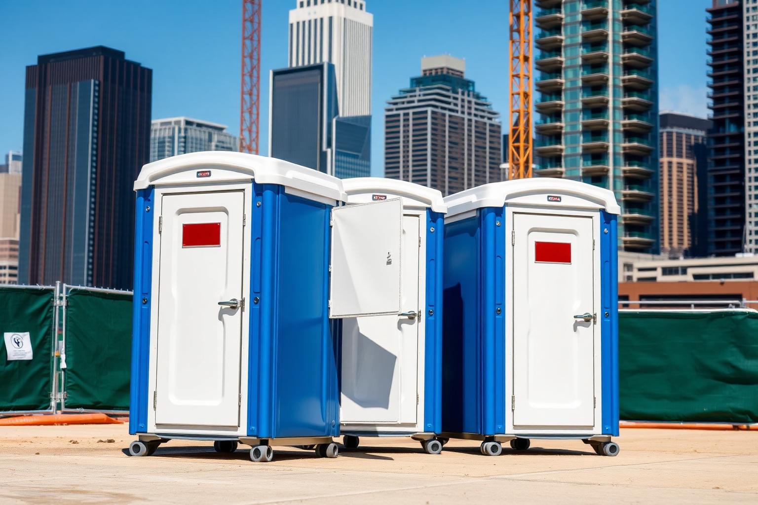 Porta Potty Rental Medford, NJ Near Me